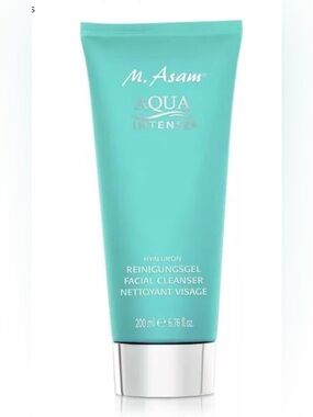 Aqua Intense Hyaluron Facial Cleanser - 2 for 1